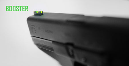 JLP BOOSTER Fiber Optic Front Sight ( 1.5mm ) for Tokyo Marui G model Series