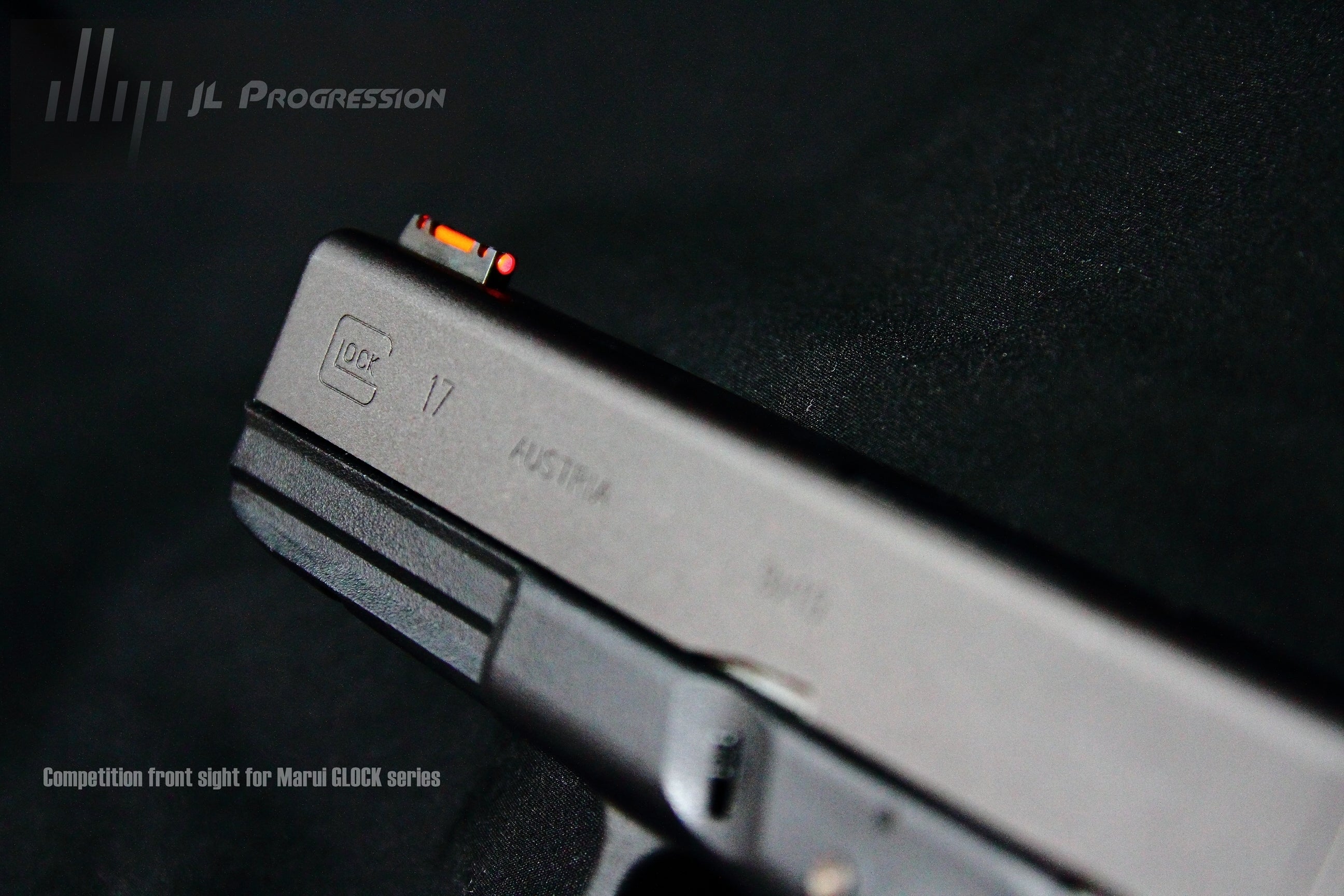 JLP BOOSTER Fiber Optic Front Sight ( 1.5mm ) for Tokyo Marui G model Series