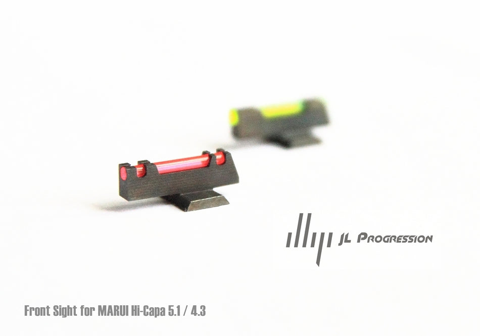 JLP BOOSTER Fiber Optic Front Sight ( 1.5mm ) for Tokyo Marui TM Hi-Capa Series