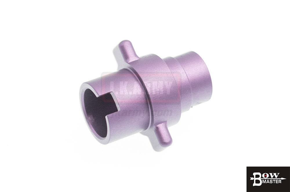 Bow Master Aluminum CNC Hop Up Chamber for GHK AK GBB