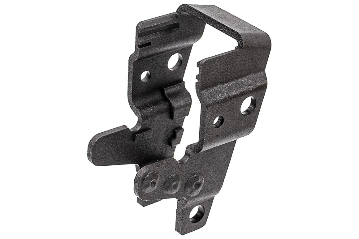 Bow Master M249 Stock Adpator For VFC M249 GBB ( Ind. Grade 3D Printing 316L Stainless Steel )