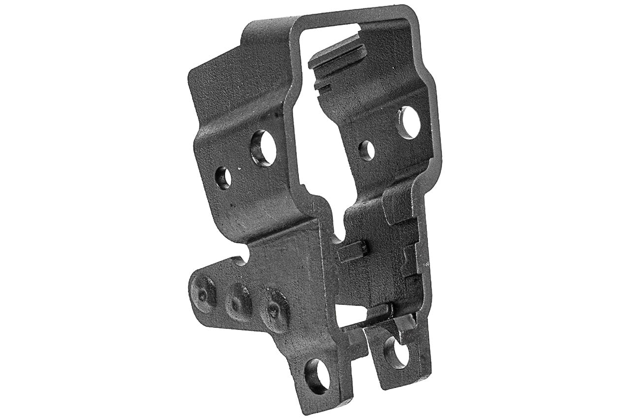 Bow Master M249 Stock Adpator For VFC M249 GBB ( Ind. Grade 3D Printing 316L Stainless Steel )