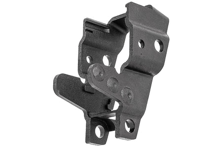 Bow Master M249 Stock Adpator For VFC M249 GBB ( Ind. Grade 3D Printing 316L Stainless Steel )