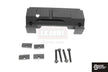 Bow Master Aluminum CNC Low Profile Mount for Umarex / VFC / WE MP5 , G3 Series ( Black )