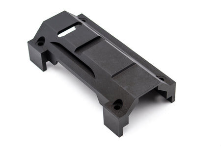 Bow Master Aluminum CNC Low Profile Mount for Umarex / VFC / WE MP5 , G3 Series ( Black )