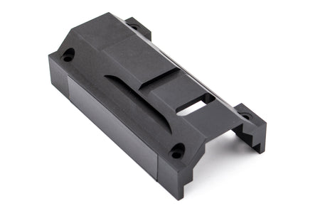 Bow Master Aluminum CNC Low Profile Mount for Umarex / VFC / WE MP5 , G3 Series ( Black )