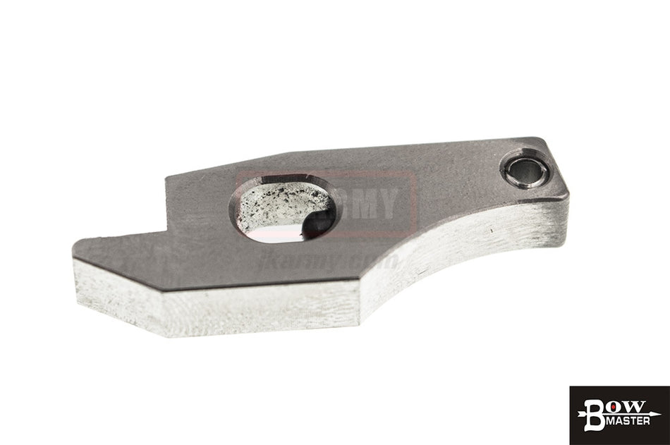 Bow Master Titanium CNC Sear for VFC / Umarex MP5 GBB ( Without 3 Round Burst )