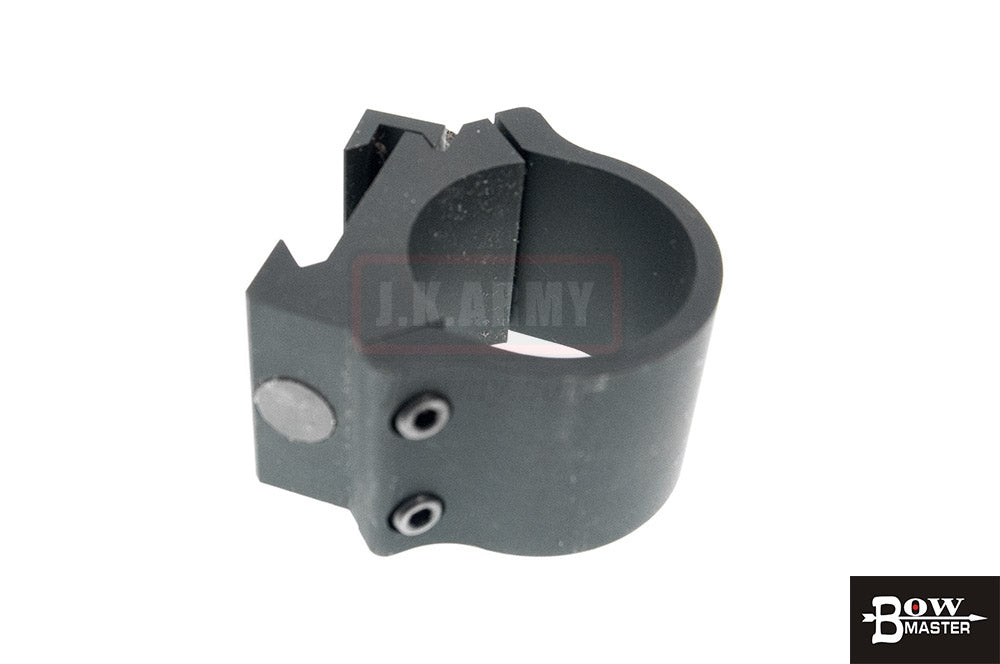 Bow Master 6061-T651 AI CNC 30mm Ring Mount for 20mm Rail ( MP5 Mount )