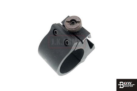 Bow Master 6061-T651 AI CNC 30mm Ring Mount for 20mm Rail ( MP5 Mount )