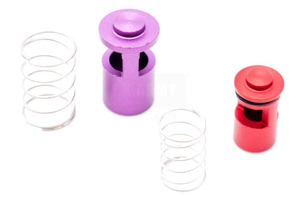 Bow Master Rocket Valve High Muzzle Velocity for UMAREX / VFC MP5 / MP7 GBB ( Lo / High Power )-Purple