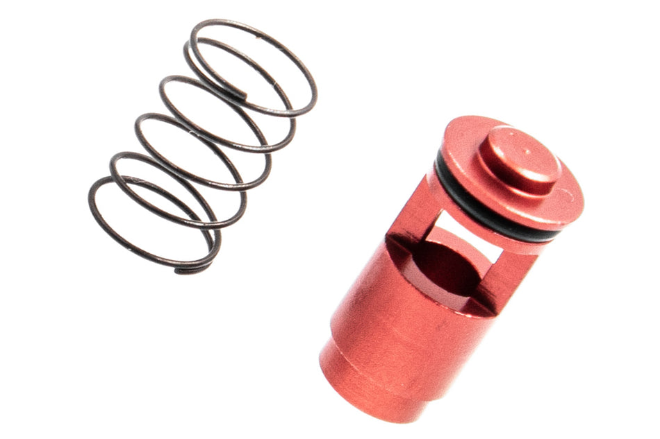 Bow Master CNC Rocket Valve for UMAREX / VFC MP5 / MP7 GBB ( Type CQB , 1J )