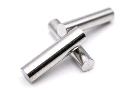 Bow Master Stainless Steel Pin Set ( 3pcs ) For UMAREX VFC MP5 / G3 / PSG-1GBB ( Electrolysis )