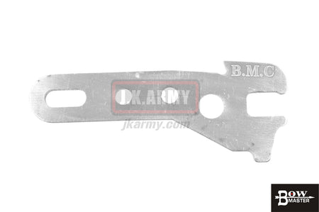 Bow Master 304# Stainless Steel Bolt Stop Plate for Marui MWS GBB