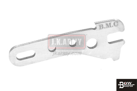 Bow Master 304# Stainless Steel Bolt Stop Plate for Marui MWS GBB