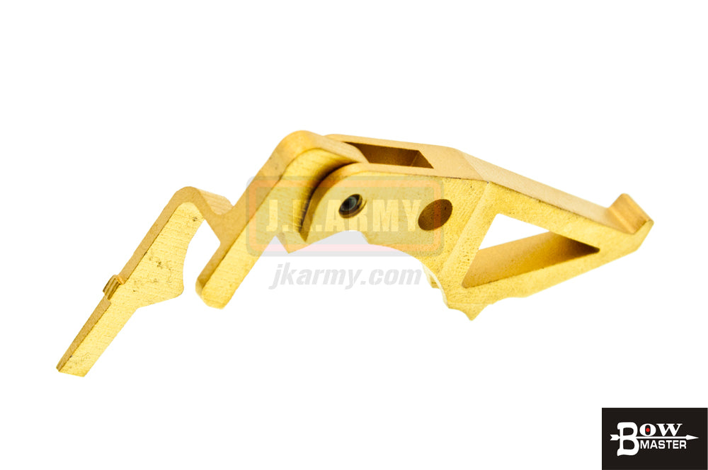 Bow Master S Style Tactical Trigger Gold For APS 870 ( M870 )
