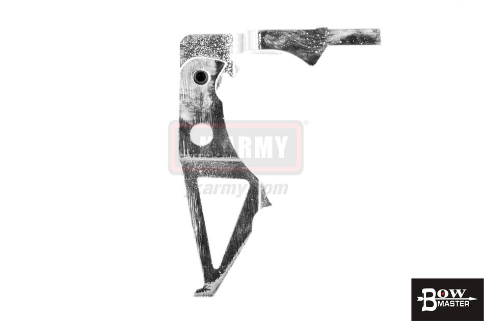 Bow Master S Style Tactical Trigger Sliver For APS 870 ( M870 )