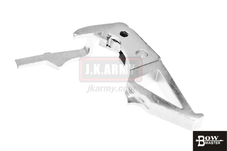 Bow Master S Style Tactical Trigger Sliver For APS 870 ( M870 )
