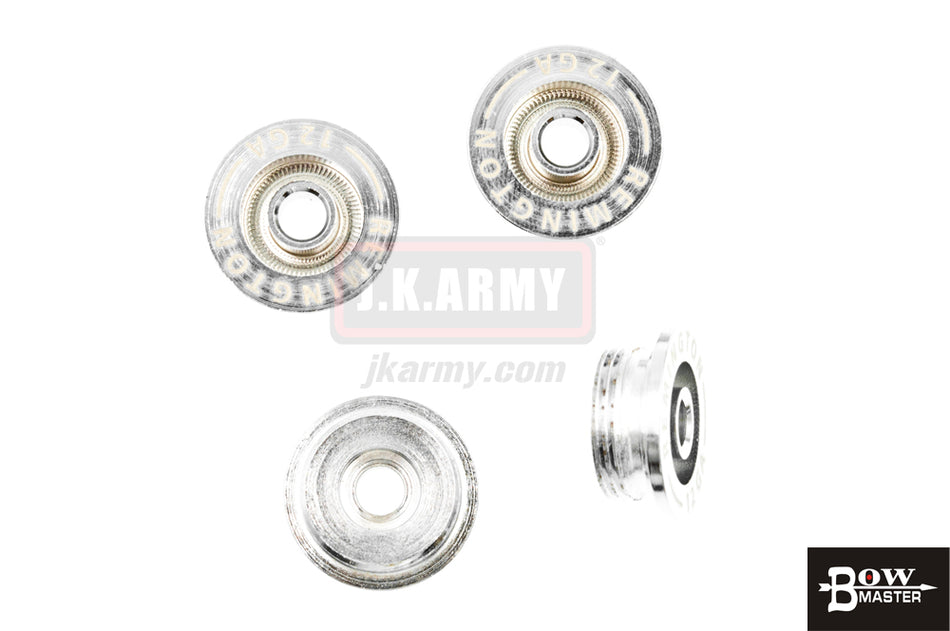 Bow Master Steel Enhanced Shell Base Silver For APS 870 ( 4pcs ) ( M870 )