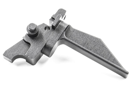 Bow Master 7075 Aluminum Trigger for Systema PTW M4 / AR / 416 ( Type A )-Red