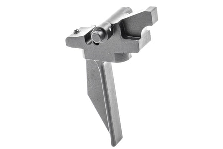 Bow Master 7075 Aluminum Trigger for Systema PTW M4 / AR / 416 ( Type A )-Red