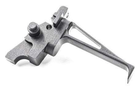 Bow Master 7075 Aluminum Trigger for Systema PTW M4 / AR / 416 ( Type B )-Red