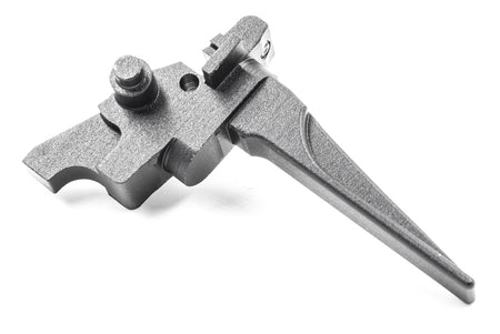 Bow Master 7075 Aluminum Trigger for Systema PTW M4 / AR / 416 ( Type C )-Red