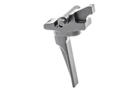 Bow Master 7075 Aluminum Trigger for Systema PTW M4 / AR / 416 ( Type C )-Red