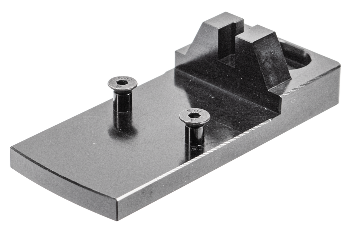 Bow Master Night Rear Sight RMR Mount For Umarex / VFC HK53 / MP5 / G3 GBB & TM MP5A5 Next Gen AEG