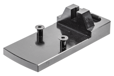 Bow Master Night Rear Sight RMR Mount For Umarex / VFC HK53 / MP5 / G3 GBB & TM MP5A5 Next Gen AEG