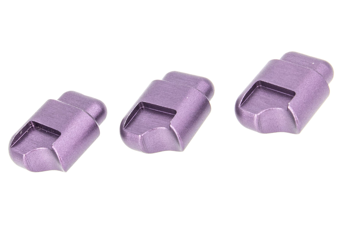 Bow Master CNC AI Magazine Follower For UMAREX / VFC MP5 GBB ( Bolt Lock Version ) ( New Version ) ( 1Set/3pcs )