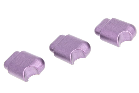 Bow Master CNC AI Magazine Follower For UMAREX / VFC MP5 GBB ( Bolt Lock Version ) ( New Version ) ( 1Set/3pcs )