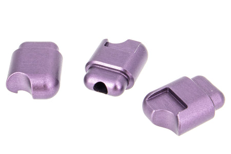 Bow Master CNC AI Magazine Follower For UMAREX / VFC MP5 GBB ( Bolt Lock Version ) ( New Version ) ( 1Set/3pcs )