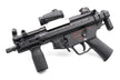 Bow Master MP5 T1 / T2  Low Profile Mount for Umarex / VFC / WE / TM MP5 , HK53 , G3 Series ( Black ) ( CNC Aluminum )