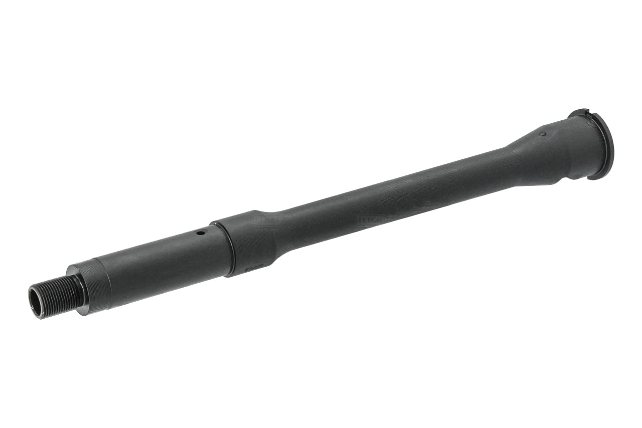 BPW Steel MK18 C Style 10.3" CQBR 1/2"-28 RH ( 12mmCW ) Outer Barrel For VFC AR / M4 GBBR Series