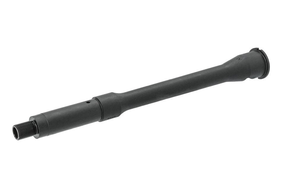 BPW Steel MK18 C Style 10.3" CQBR 1/2"-28 RH ( 12mmCW ) Outer Barrel For VFC AR / M4 GBBR Series