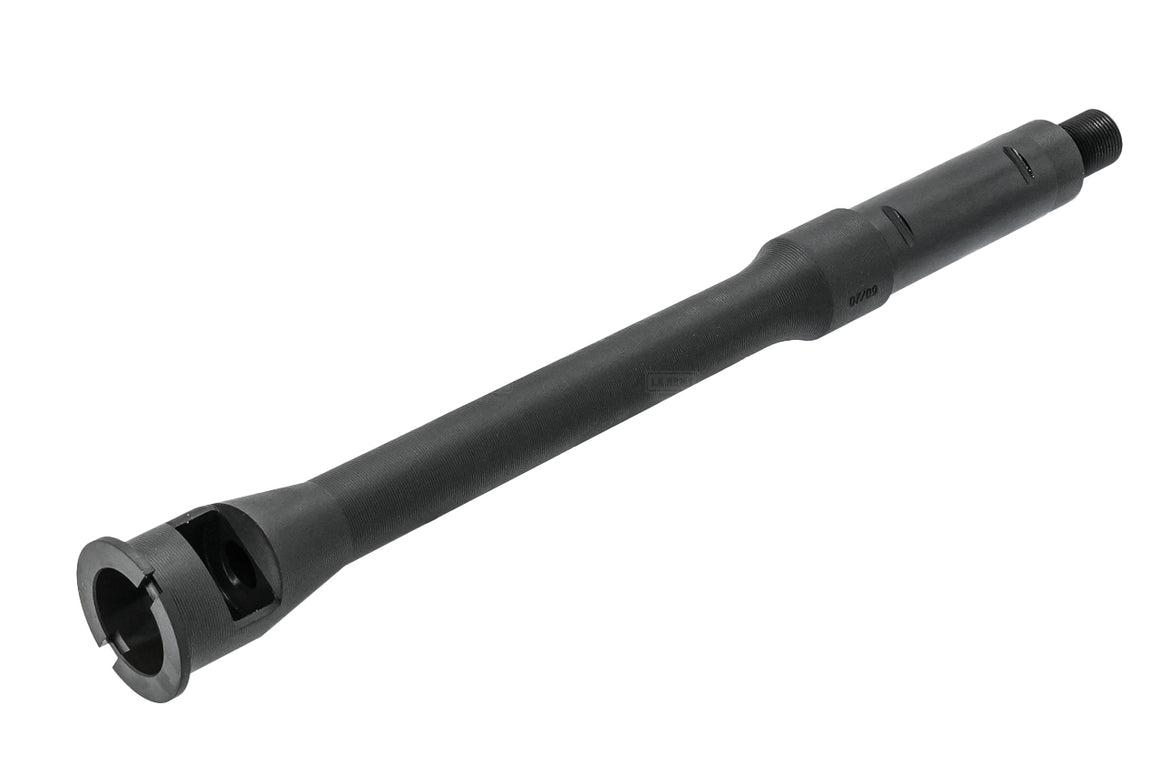 BPW Steel MK18 C Style 10.3" CQBR 1/2"-28 RH ( 12mmCW ) Outer Barrel For VFC AR / M4 GBBR Series