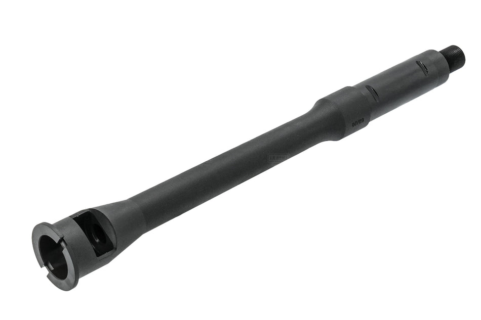 BPW Steel MK18 C Style 10.3" CQBR 1/2"-28 RH ( 12mmCW ) Outer Barrel For VFC AR / M4 GBBR Series