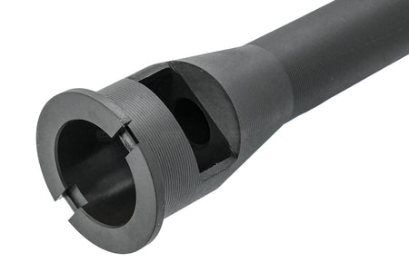 BPW Steel MK18 C Style 10.3" CQBR 1/2"-28 RH ( 12mmCW ) Outer Barrel For VFC AR / M4 GBBR Series