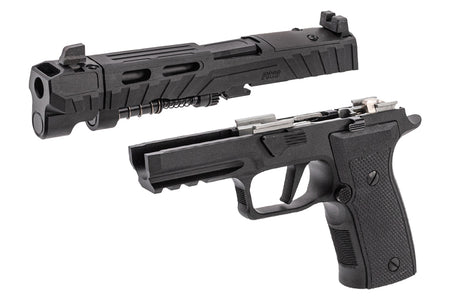 BPW P320 DEVGRU Custom Works Style Airsoft GBBP Conversion Build Kit ( Limited Edition )