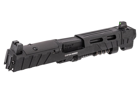 BPW P320 DEVGRU Custom Works Style Airsoft GBBP Conversion Build Kit ( Limited Edition )