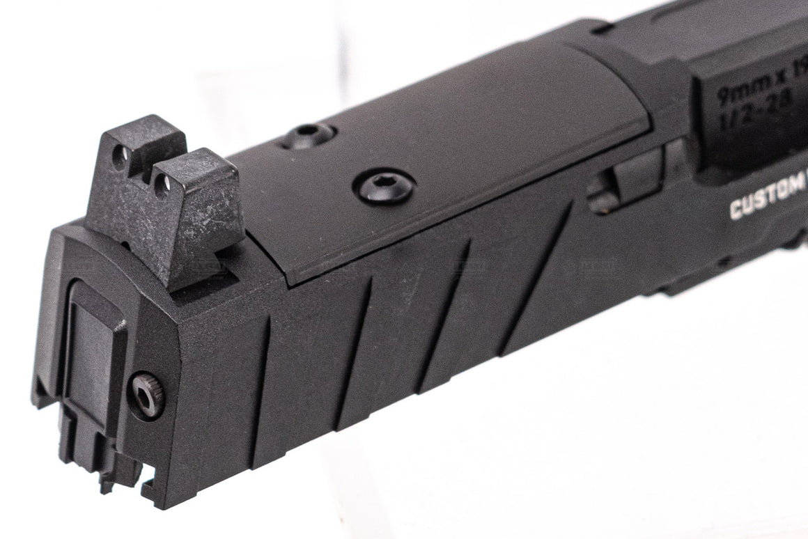 BPW P320 DEVGRU Custom Works Style Airsoft GBBP Conversion Build Kit ( Limited Edition )