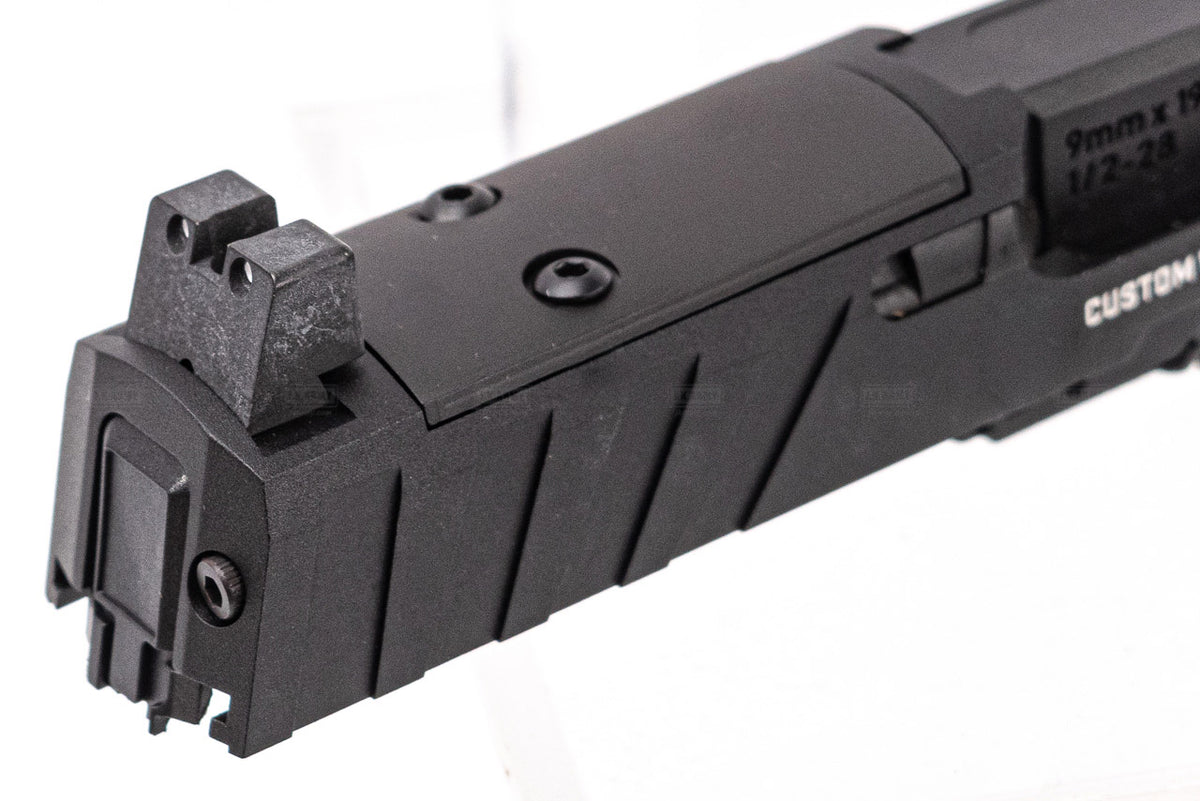 BPW P320 DEVGRU Custom Works Style Airsoft GBBP Conversion Build Kit ( Limited Edition )