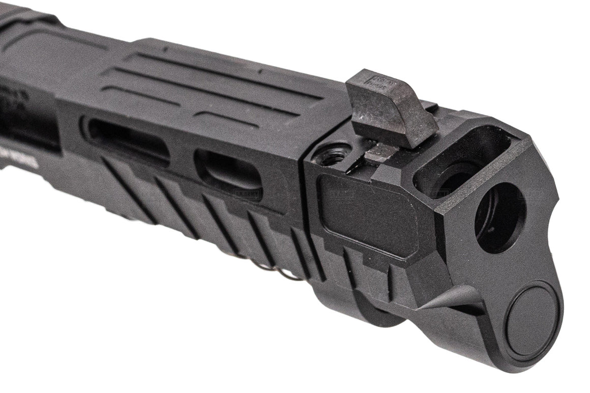 BPW P320 DEVGRU Custom Works Style Airsoft GBBP Conversion Build Kit ( Limited Edition )
