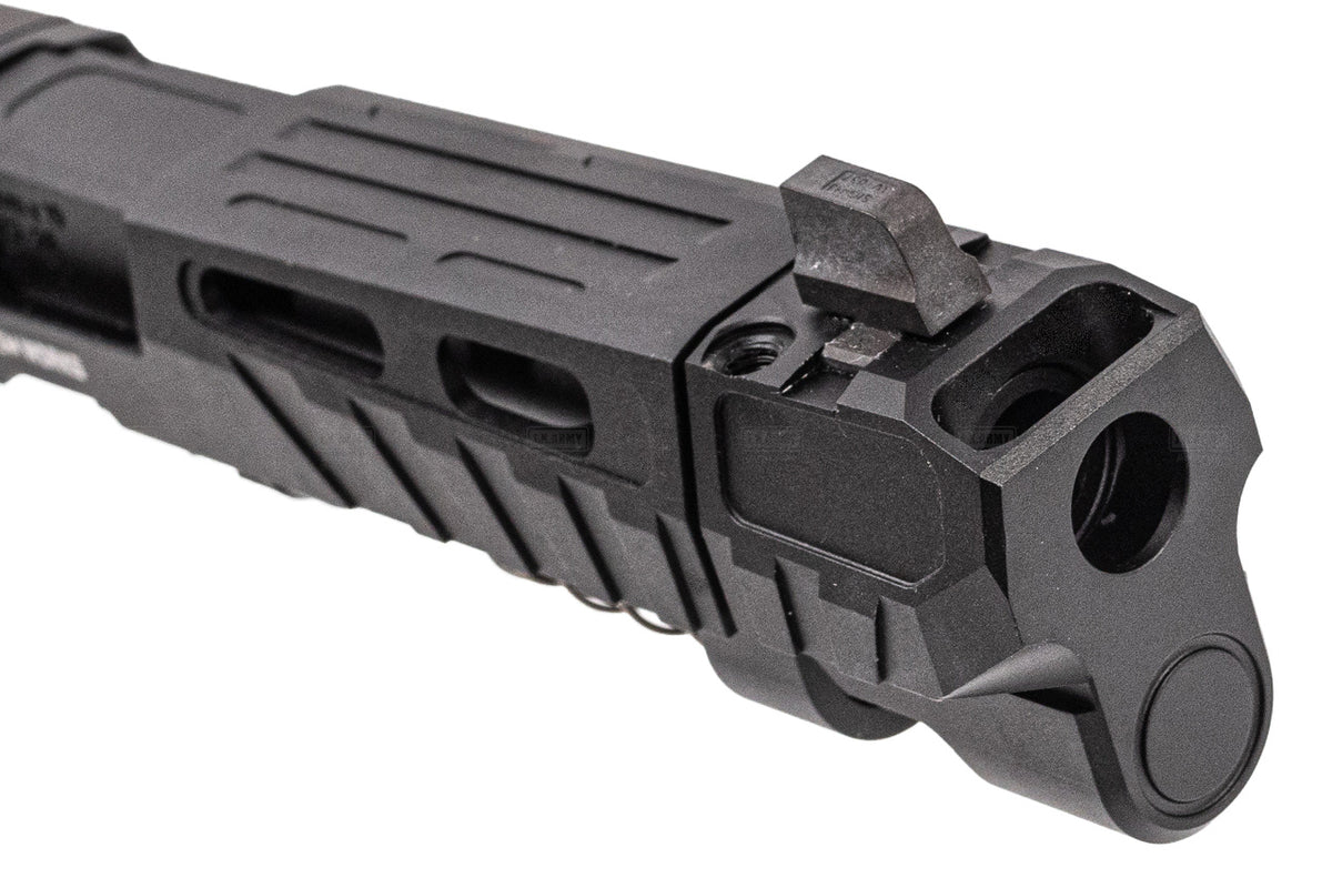 BPW P320 DEVGRU Custom Works Style Airsoft GBBP Conversion Build Kit ( Limited Edition )