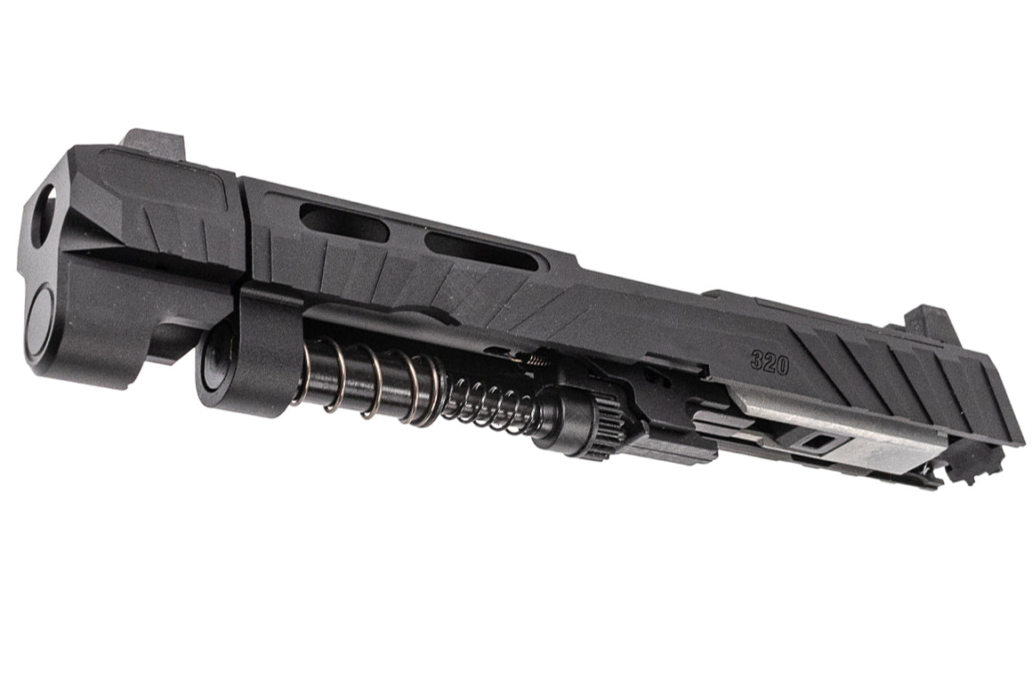 BPW P320 DEVGRU Custom Works Style Airsoft GBBP Conversion Build Kit ( Limited Edition )