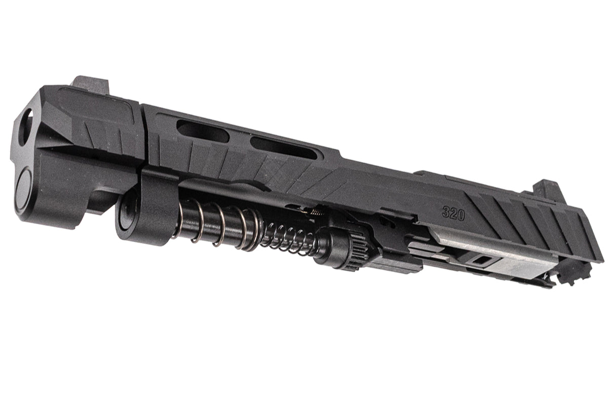 BPW P320 DEVGRU Custom Works Style Airsoft GBBP Conversion Build Kit ( Limited Edition )