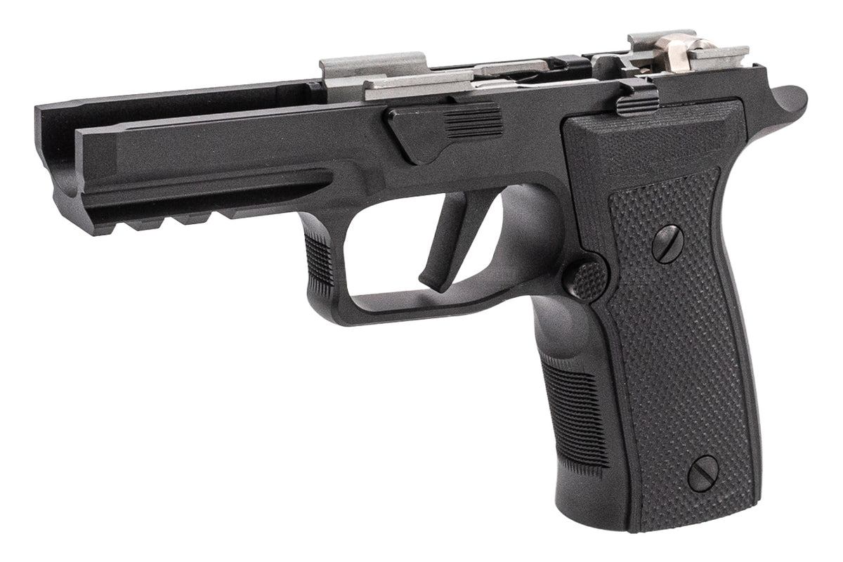 BPW P320 DEVGRU Custom Works Style Airsoft GBBP Conversion Build Kit ( Limited Edition )