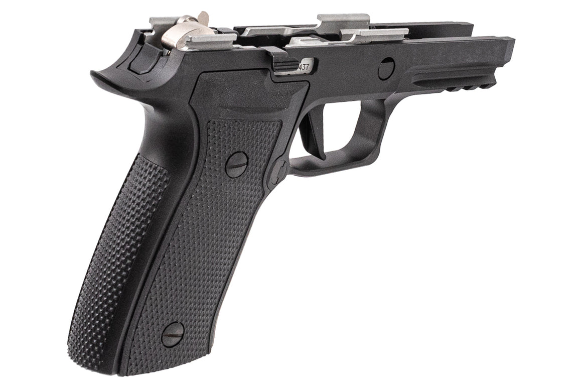 BPW P320 DEVGRU Custom Works Style Airsoft GBBP Conversion Build Kit ( Limited Edition )