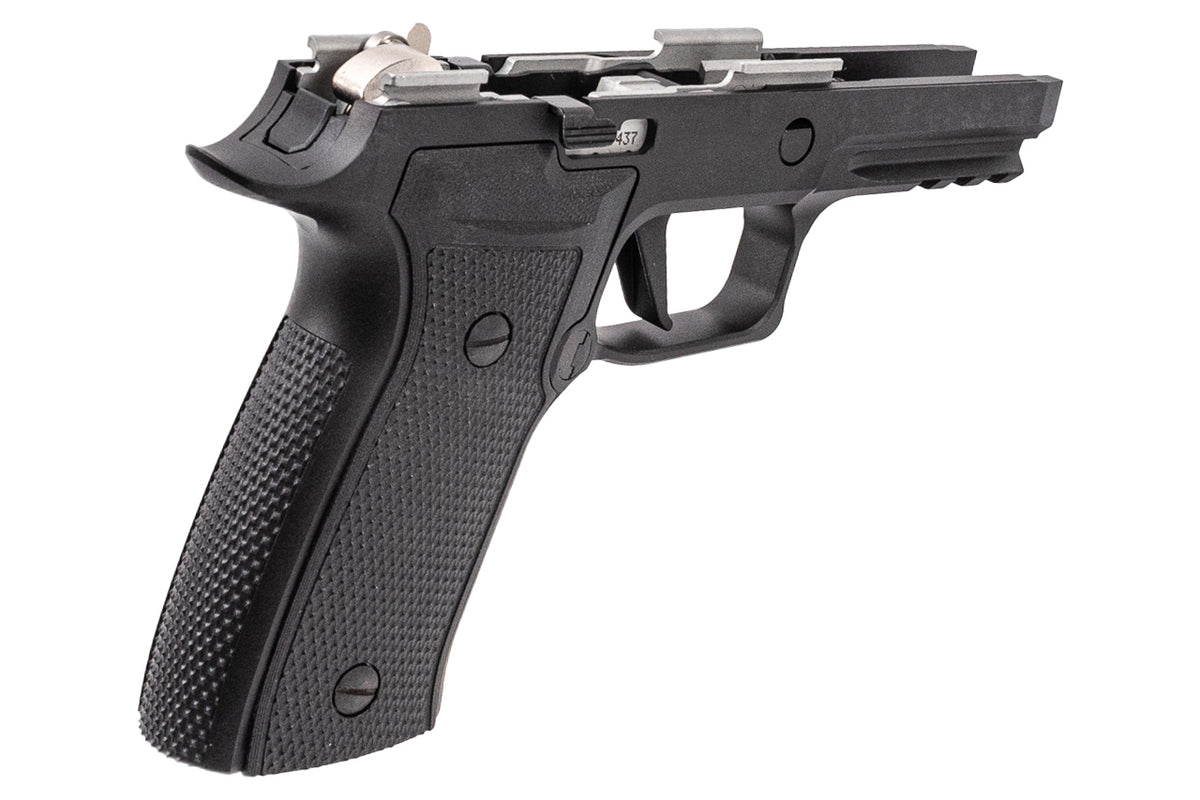 BPW P320 DEVGRU Custom Works Style Airsoft GBBP Conversion Build Kit ( Limited Edition )