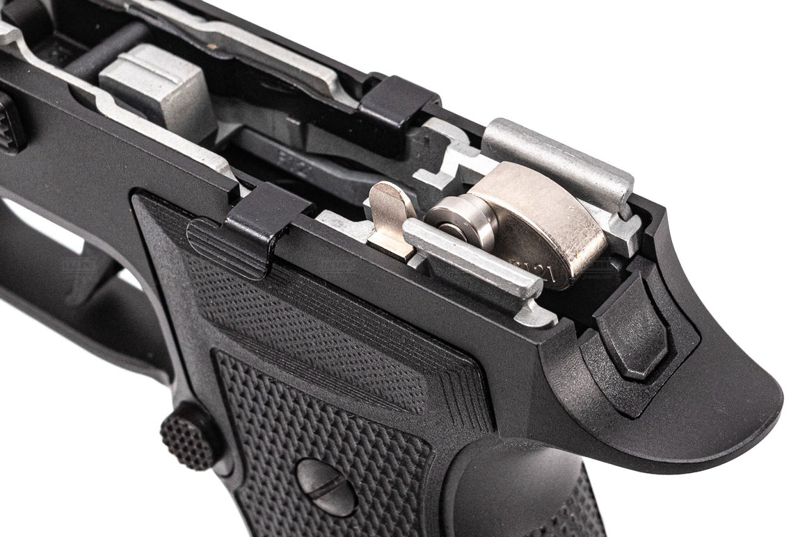 BPW P320 DEVGRU Custom Works Style Airsoft GBBP Conversion Build Kit ( Limited Edition )